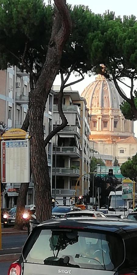 Vatican City San Peter Quiet And Lovely Apartment Roma Dış mekan fotoğraf