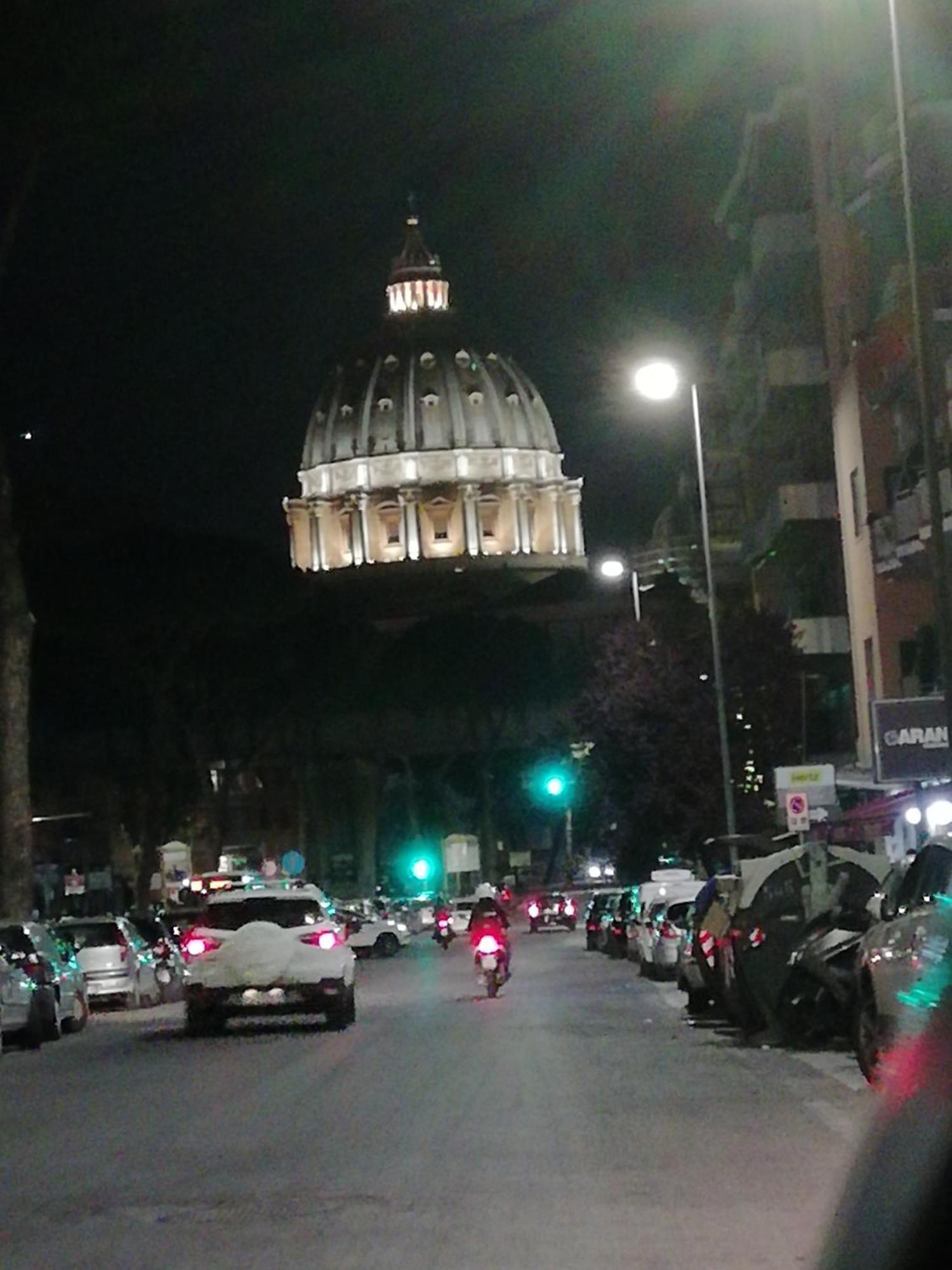 Vatican City San Peter Quiet And Lovely Apartment Roma Dış mekan fotoğraf