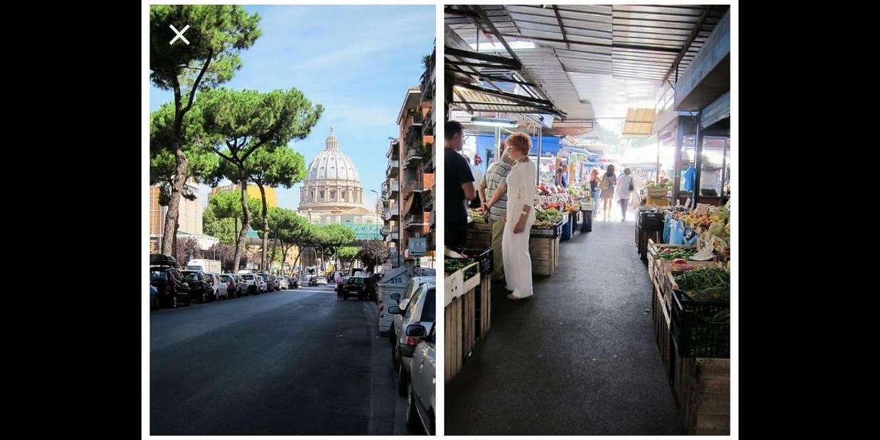 Vatican City San Peter Quiet And Lovely Apartment Roma Dış mekan fotoğraf